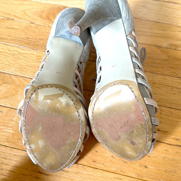 Rachel Rachel Roy Cage Heels - Picture 5 of 6